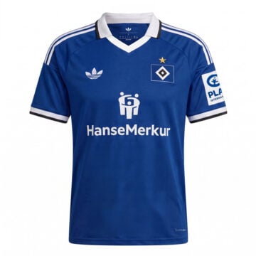 Adidas Hamburger SV Auswärts Trikot 26/27 Herren