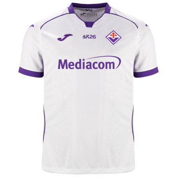 Herren Kappa Fiorentina Auswärtstrikot 26/27