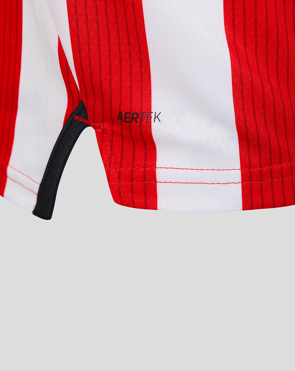 Herren Castore Athletic Club Bilbao Heimshorts 26/27 – Bild 9