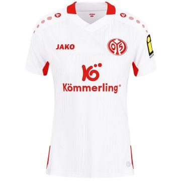Damen Jako 1. FSV Mainz 05 Auswärts Trikot 26/27