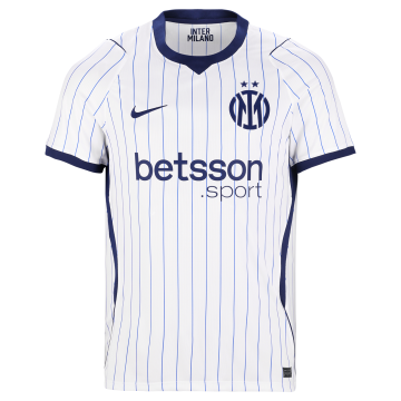 Nike Inter Mailand Auswärtstrikot 26/27 Kinder