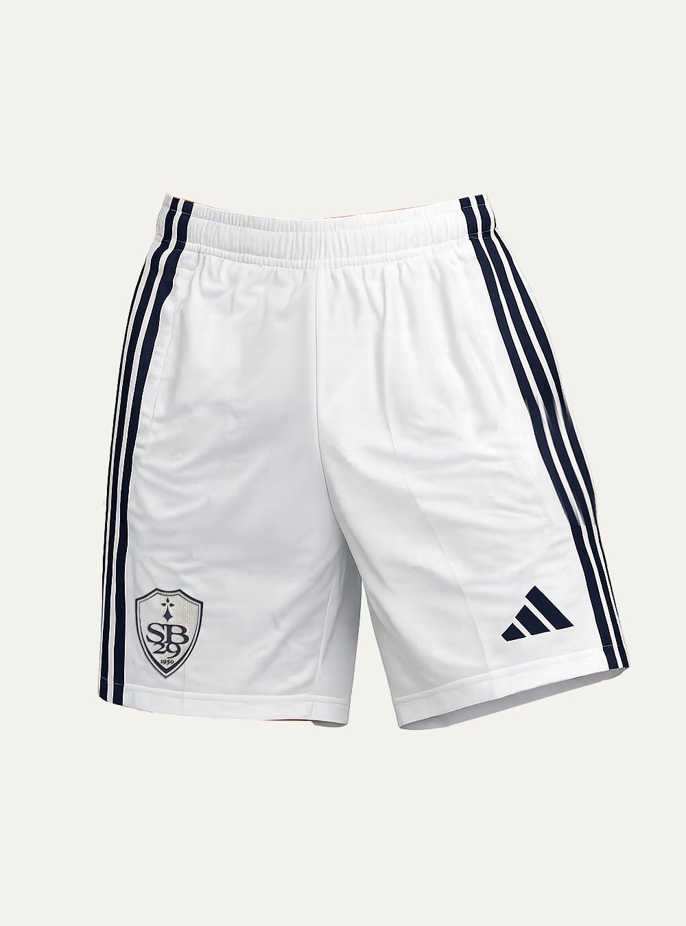 Herren Adidas Stade Brestois Standard Shorts 26/27