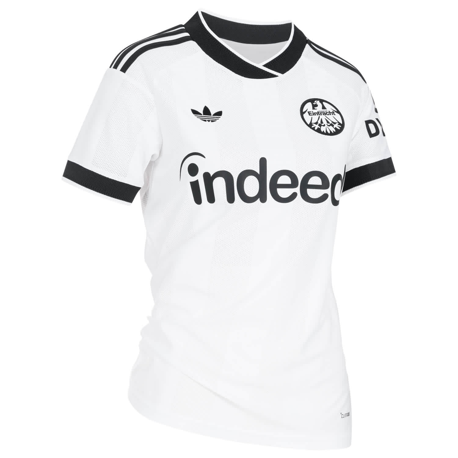 Damen Adidas Eintracht Frankfurt Auswärtstrikot 26/27 – Bild 6