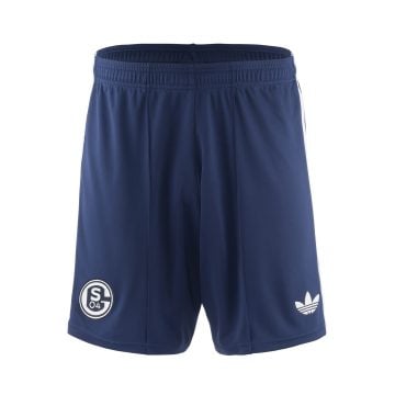 Adidas FC Schalke 04 Auswärtsshorts 26/27 Kinder