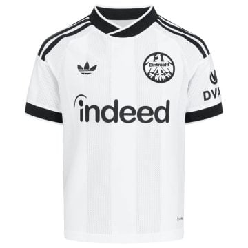 Adidas Eintracht Frankfurt Auswärtstrikot 26/27 Kinder