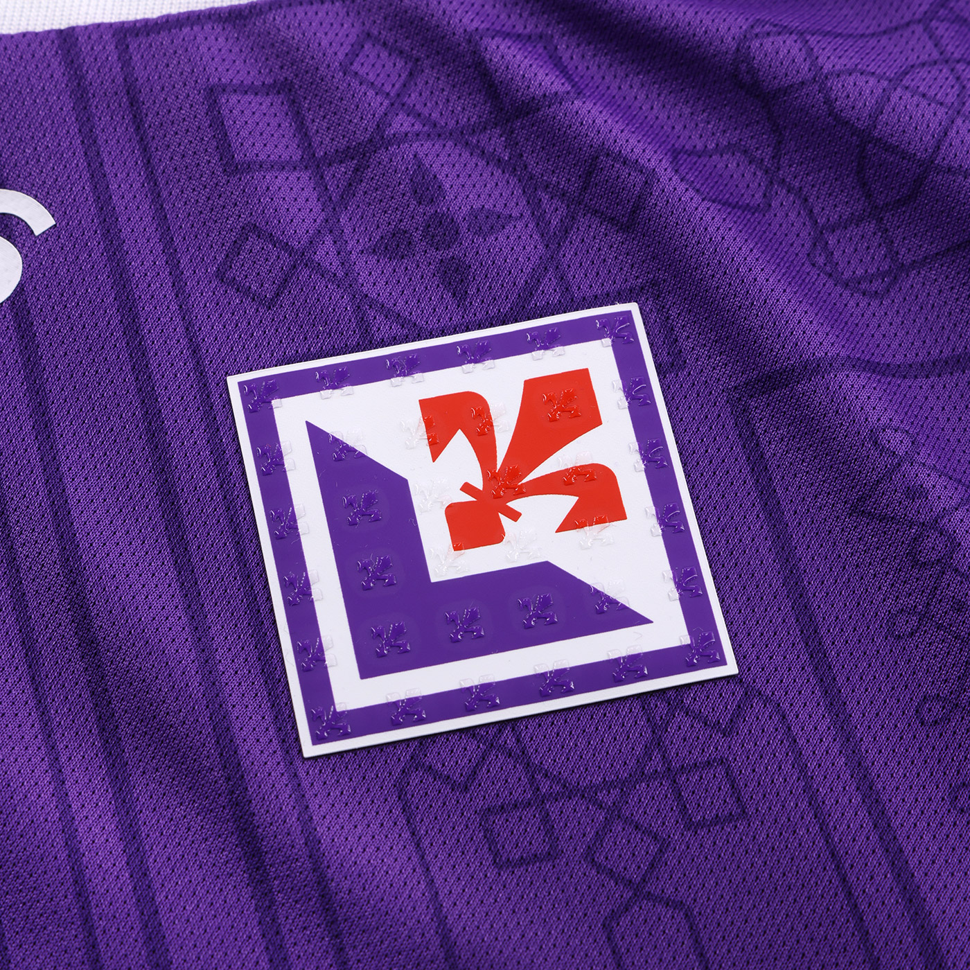 Herren Kappa Fiorentina Heimtrikot 26/27 – Bild 4