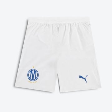 Herren Puma Olympique Marseille Heim Shorts 26/27 Authentic