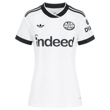 Damen Adidas Eintracht Frankfurt Auswärtstrikot 26/27