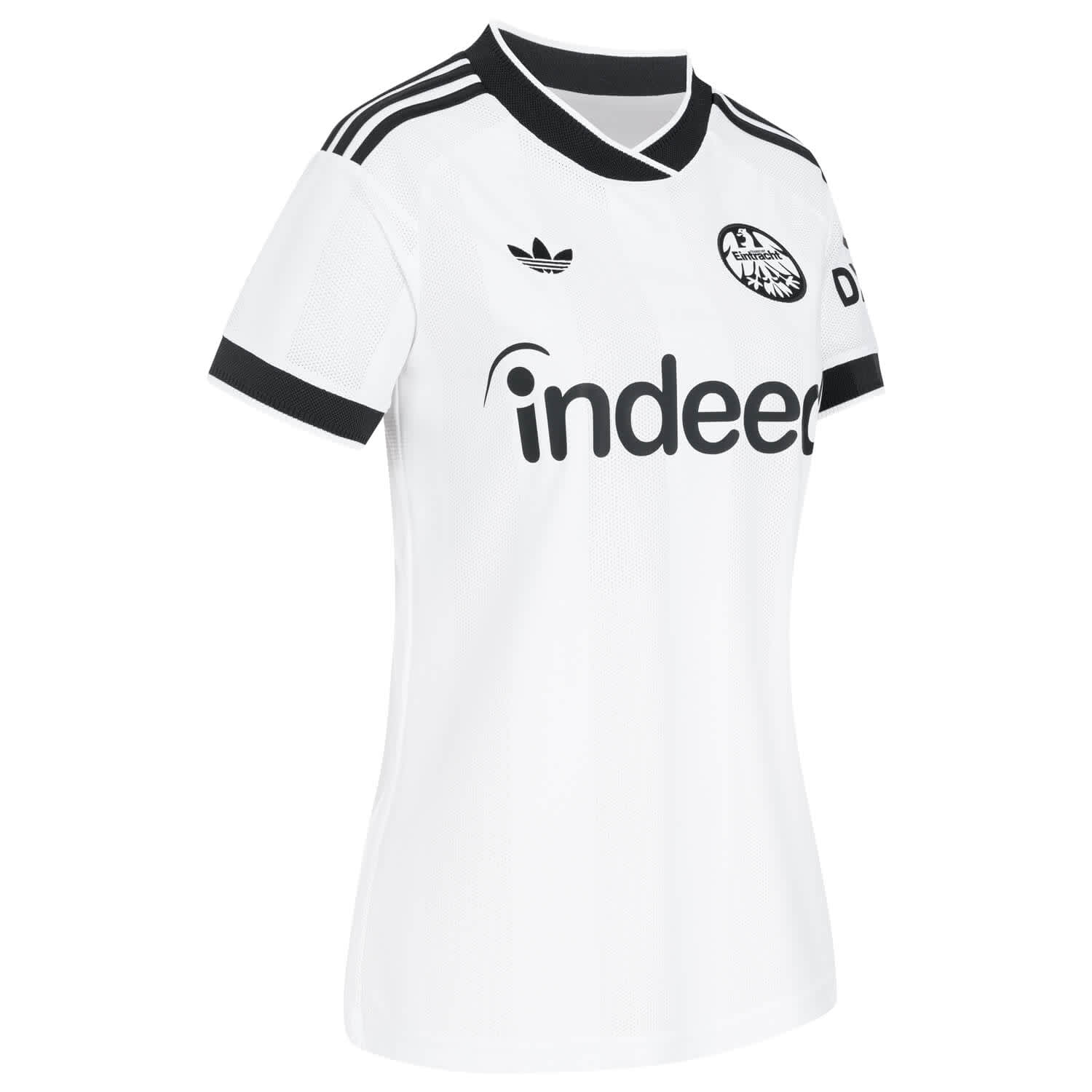 Damen Adidas Eintracht Frankfurt Auswärtstrikot 26/27 – Bild 3