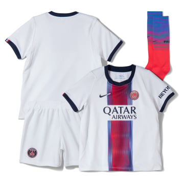 Nike Paris Saint-Germain Auswärtstrikot 26/27 Kinder