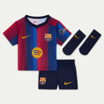 Nike FC Barcelona Heim Mini-Kit 26/27 Kinder