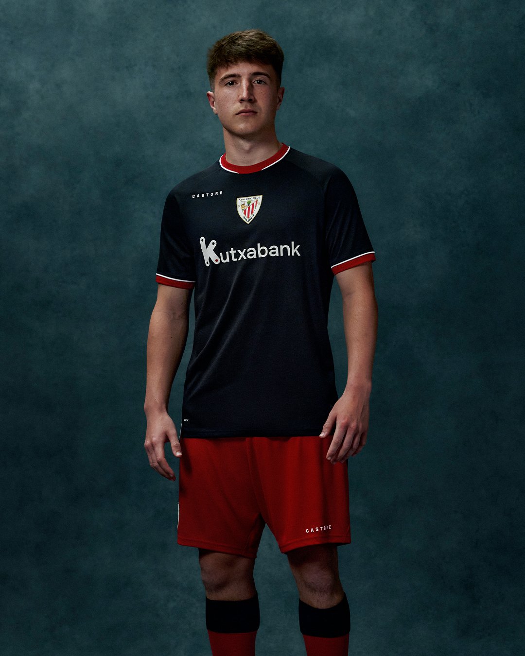 Herren Castore Athletic Club Bilbao Auswärtsshorts 2026 – Bild 3