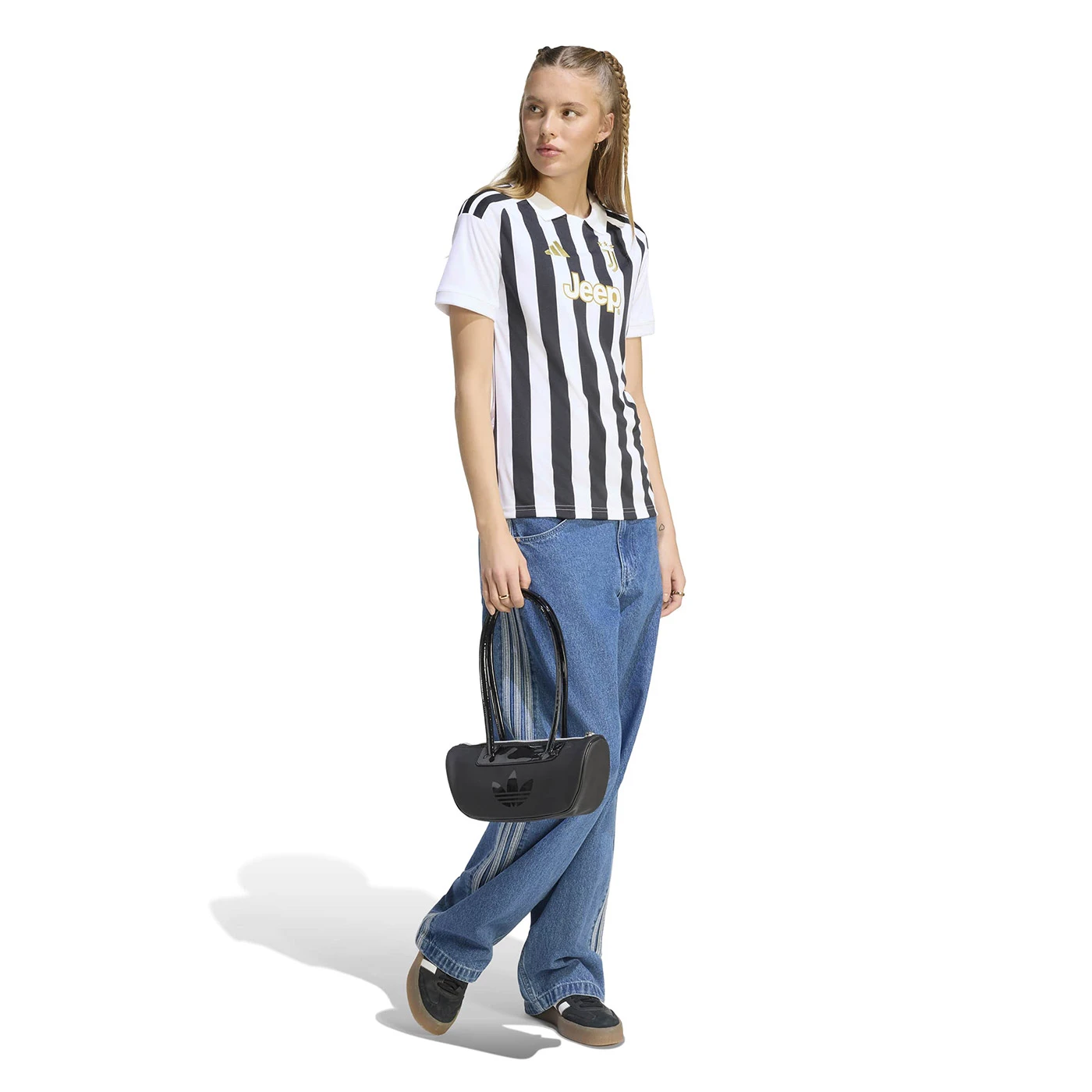 Adidas Juventus Heimtrikot 26/27 Damen – Bild 5