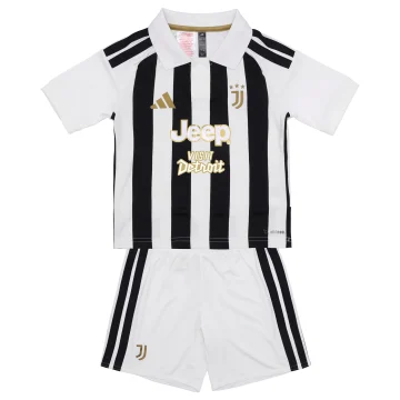 Adidas Juventus Heim Trikot 26/27 Kinder