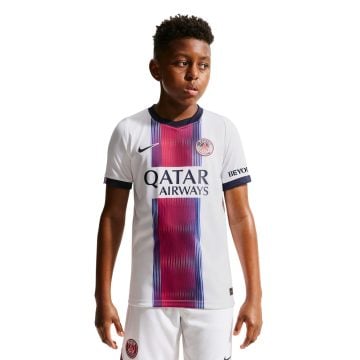 Nike Paris Saint-Germain Auswärtstrikot 26/27 Kinder