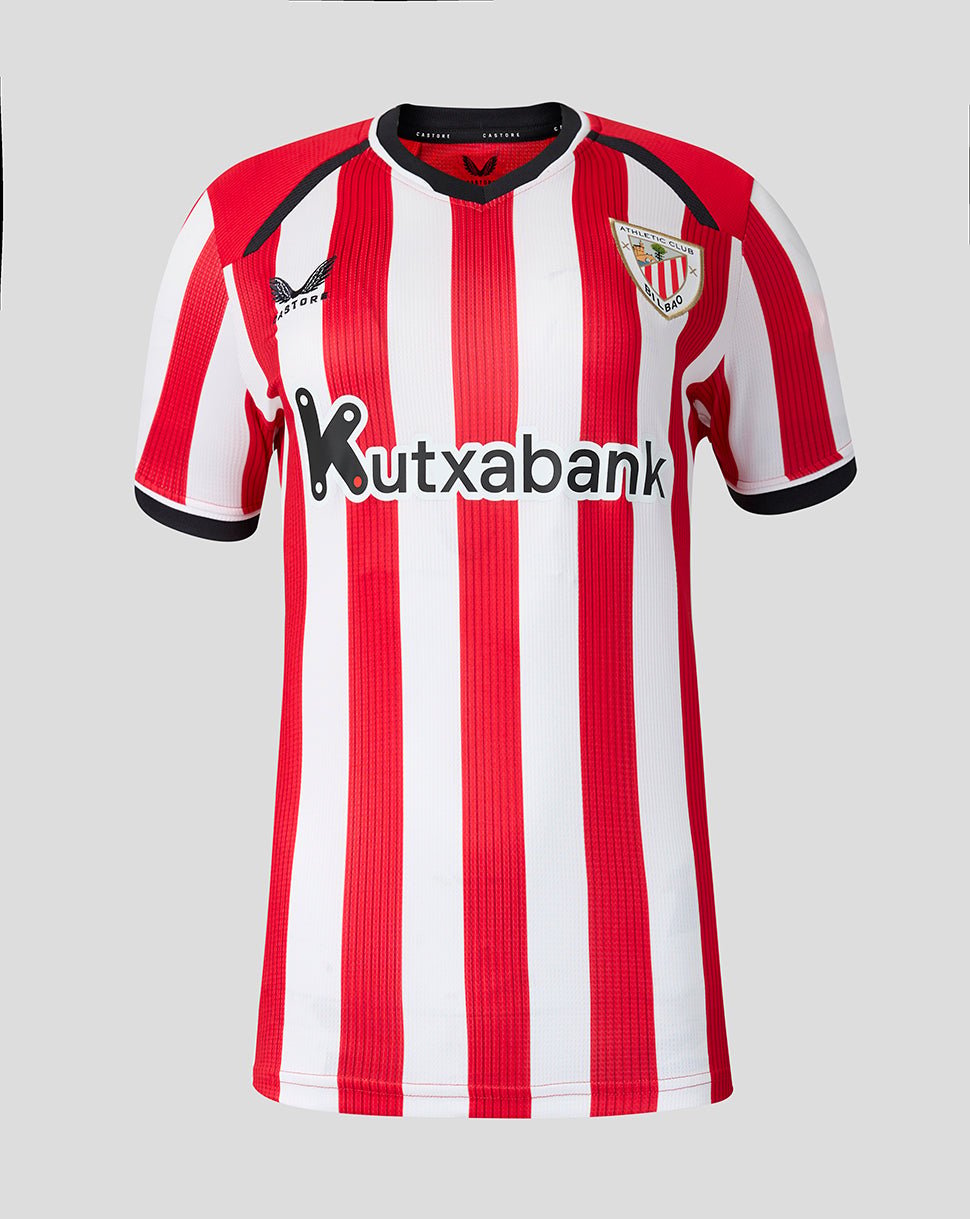 Damen Castore Athletic Club Bilbao Heimshorts 26/27 – Bild 2