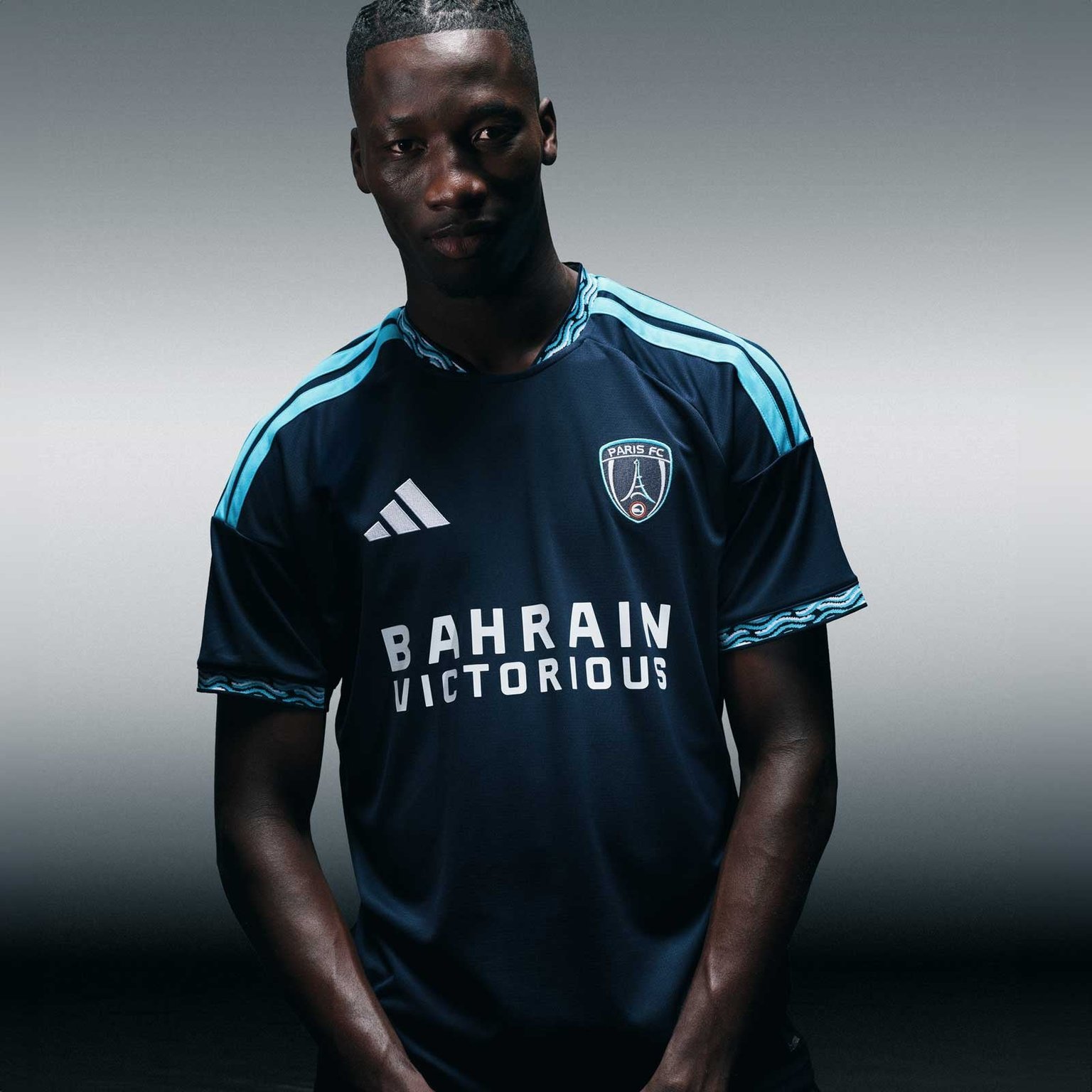 Herren Adidas Paris FC Heim Trikot 26/27 – Bild 3