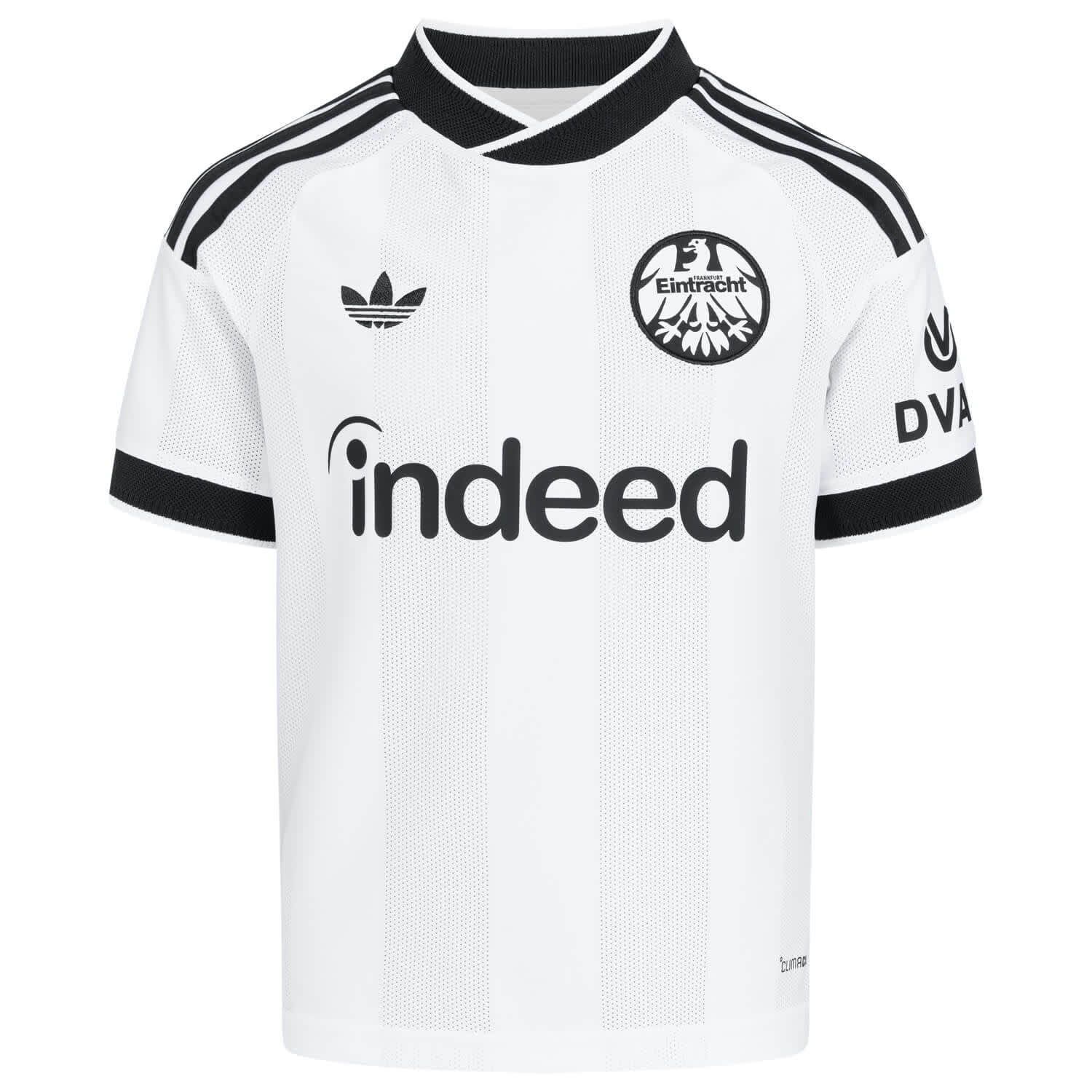 Adidas Eintracht Frankfurt Auswärtstrikot 26/27 Kinder – Bild 2