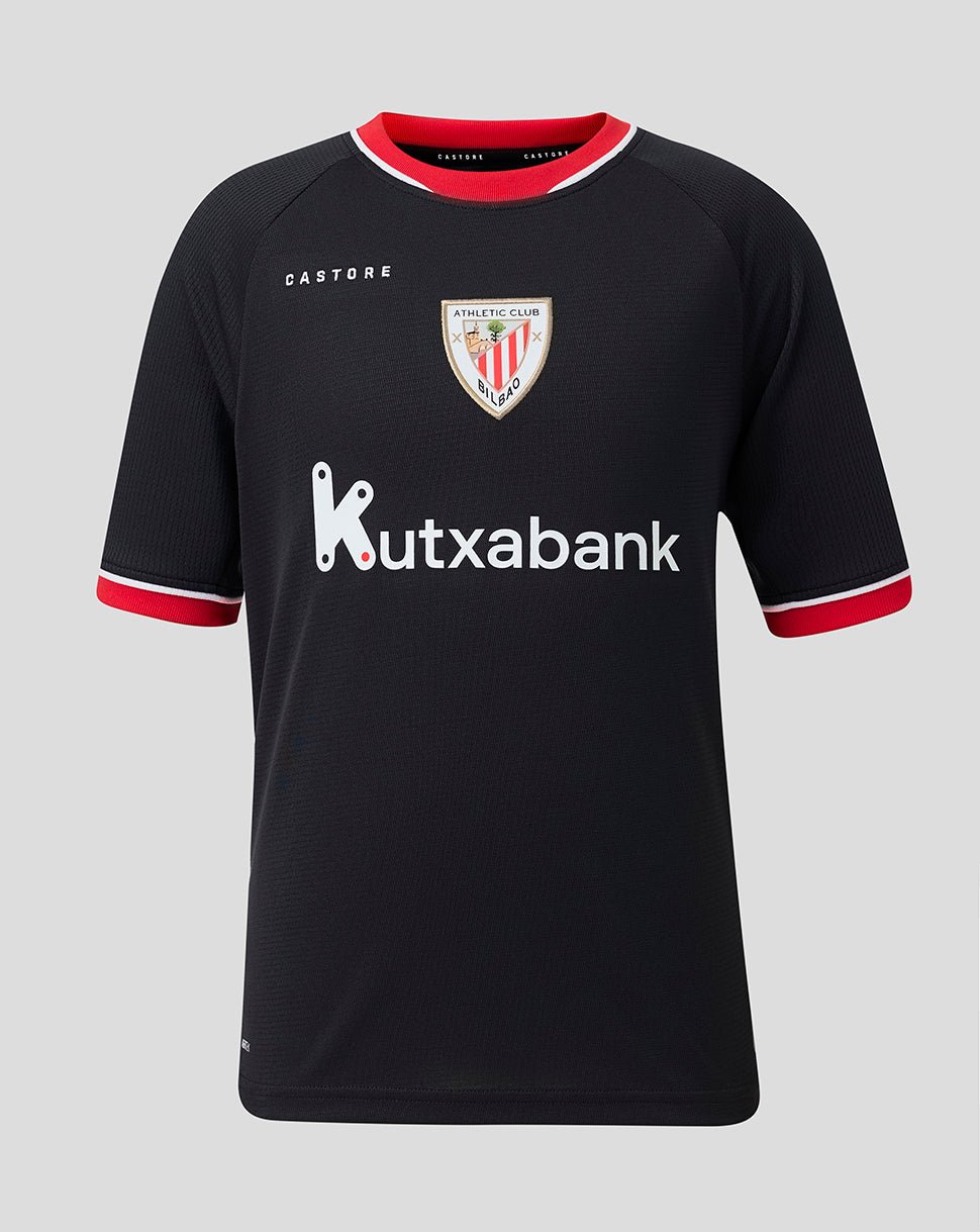Kinder Castore Athletic Club Bilbao Auswärtsshorts 2026 – Bild 2
