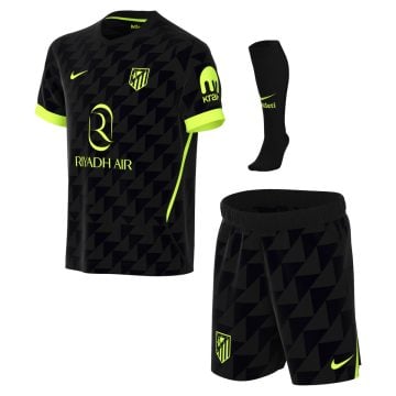 Nike Atletico De Madrid Auswärtstrikot 26/27 Kinder
