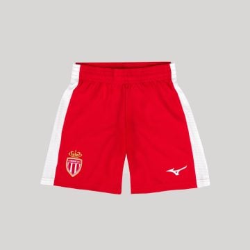 Kinder Adidas AS Monaco Heim Shorts 26/27