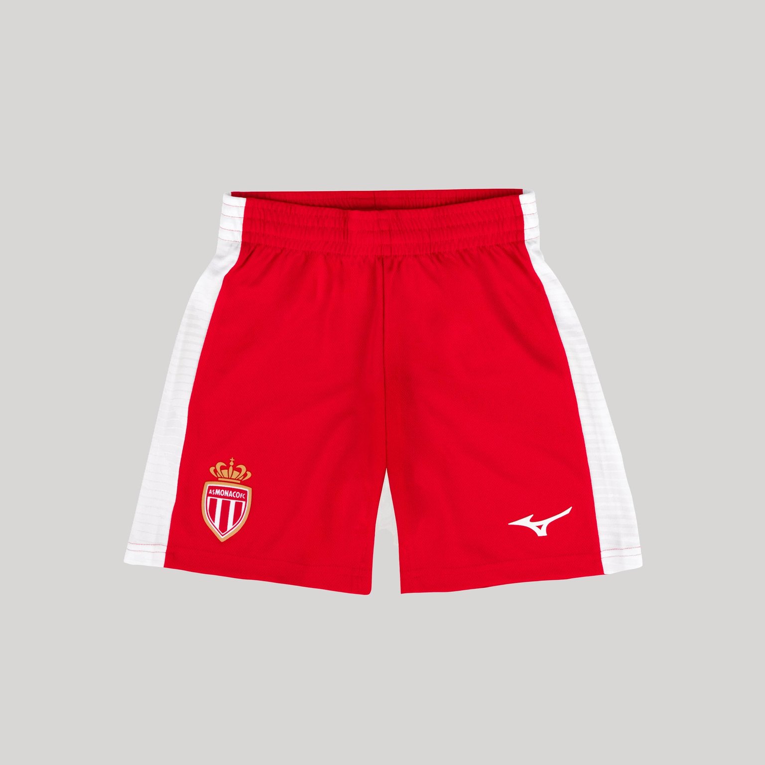 Kinder Adidas AS Monaco Heim Shorts 26/27