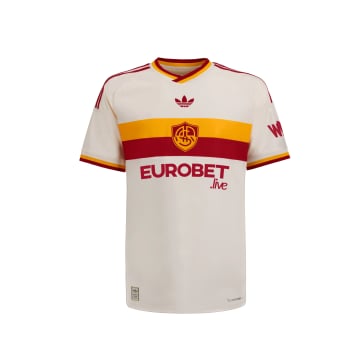 Adidas AS Roma Auswärtstrikot 26/27 Herren