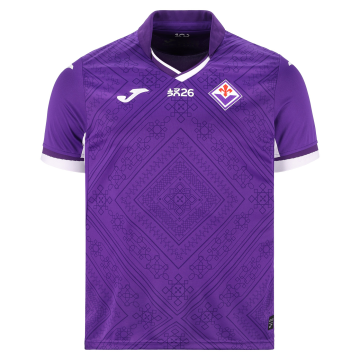 Kappa Fiorentina Heimtrikot 26/27 Kinder