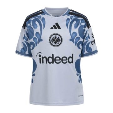 Adidas Eintracht Frankfurt 3rd Trikot 26/27 Kinder