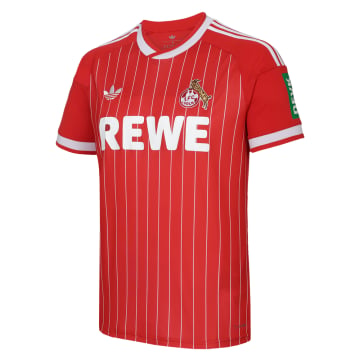 Herren Adidas 1. FC Köln Auswärtstrikot 26/27
