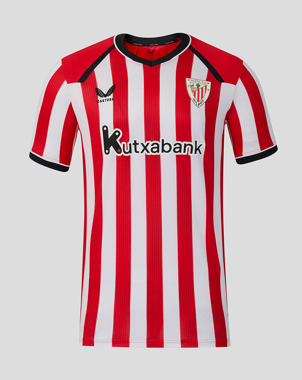Herren Castore Athletic Club Bilbao Heimshorts 26/27 – Bild 2