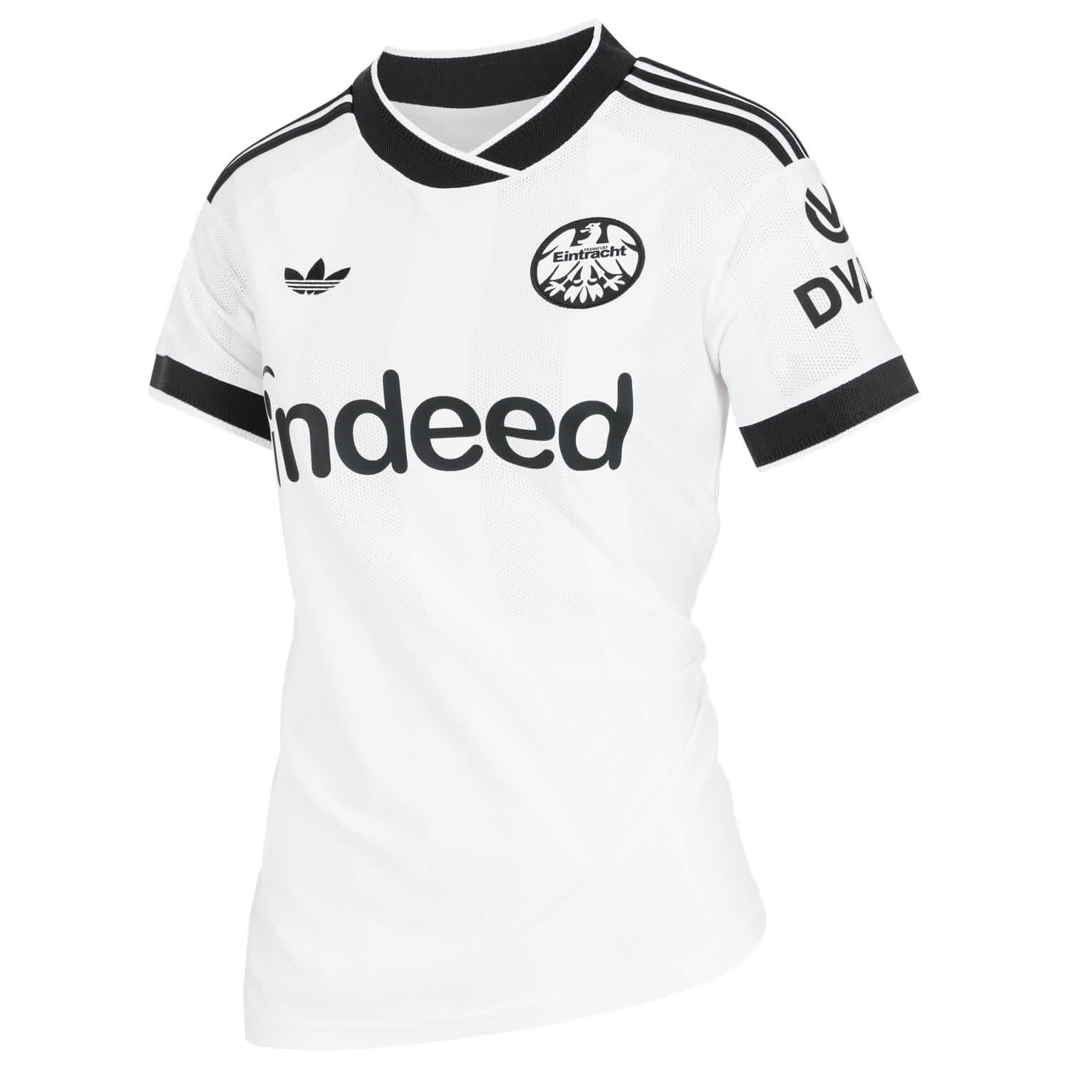 Damen Adidas Eintracht Frankfurt Auswärtstrikot 26/27 – Bild 5
