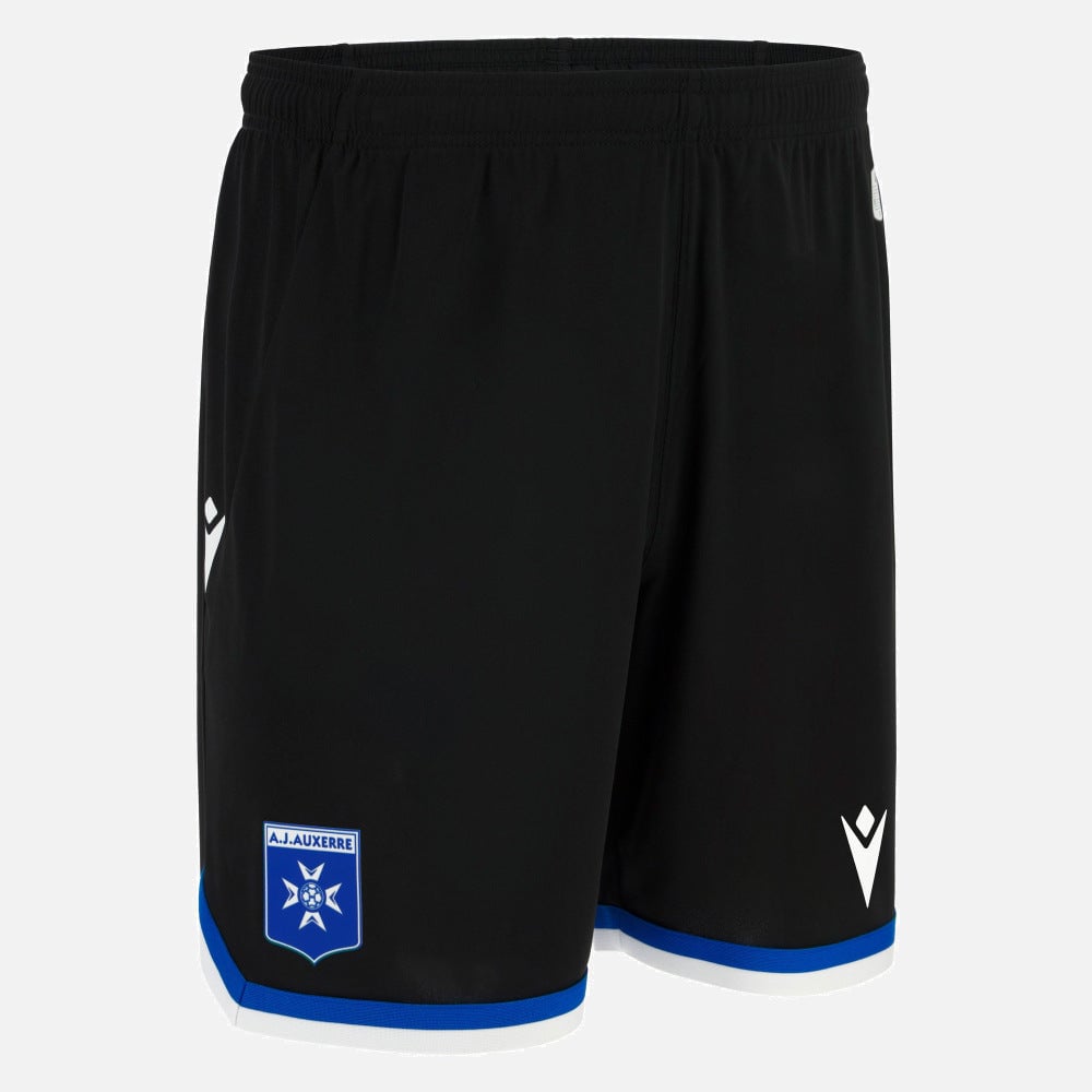 Kinder Macron AJ Auxerre Auswärts Mini-Kit 26/27 – Bild 3