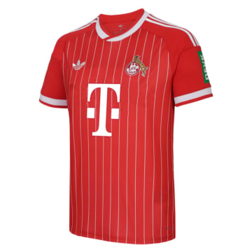 Damen Adidas 1. FC Köln Auswärtstrikot 26/27