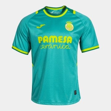 Herren Joma Villarreal CF 3rd Trikot 26/27