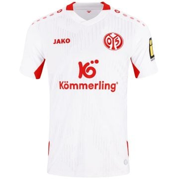 Jako 1. FSV Mainz 05 Auswärts Trikot 26/27 Kinder