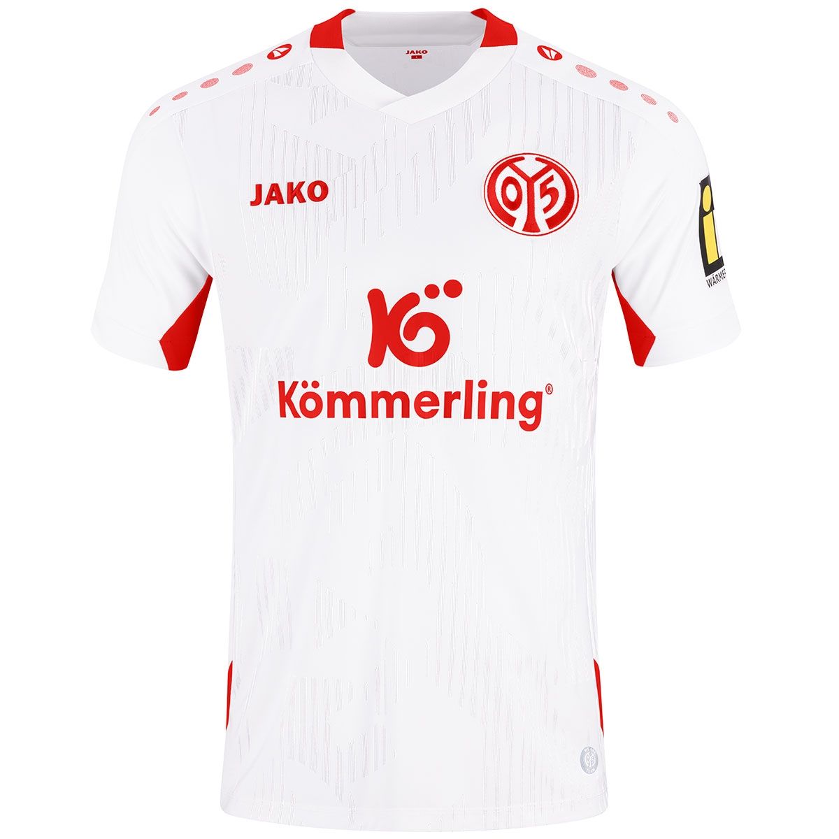 Jako 1. FSV Mainz 05 Auswärts Trikot 26/27 Herren