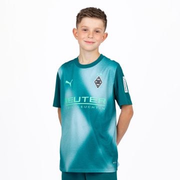 Puma Borussia Mönchengladbach 3rd Trikot 26/27 Kinder