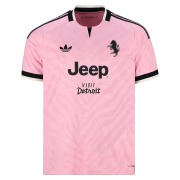 Adidas Juventus Auswärtstrikot 26/27 Kinder