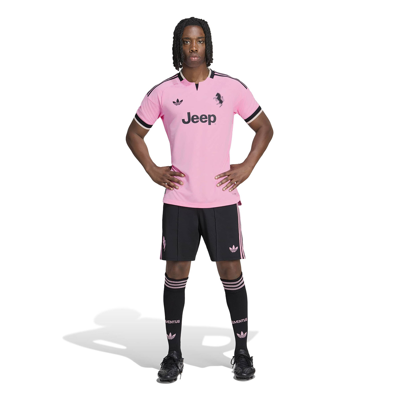 Herren Adidas Juventus Auswärtstrikot 26/27 – Bild 5