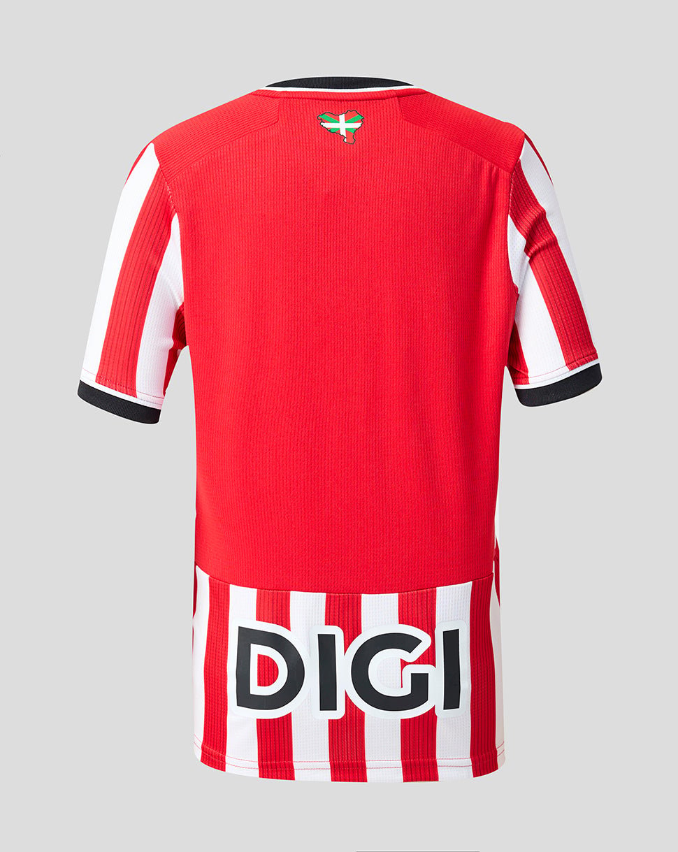 Castore Athletic Club Bilbao Heimshorts 26/27 Kinder – Bild 4