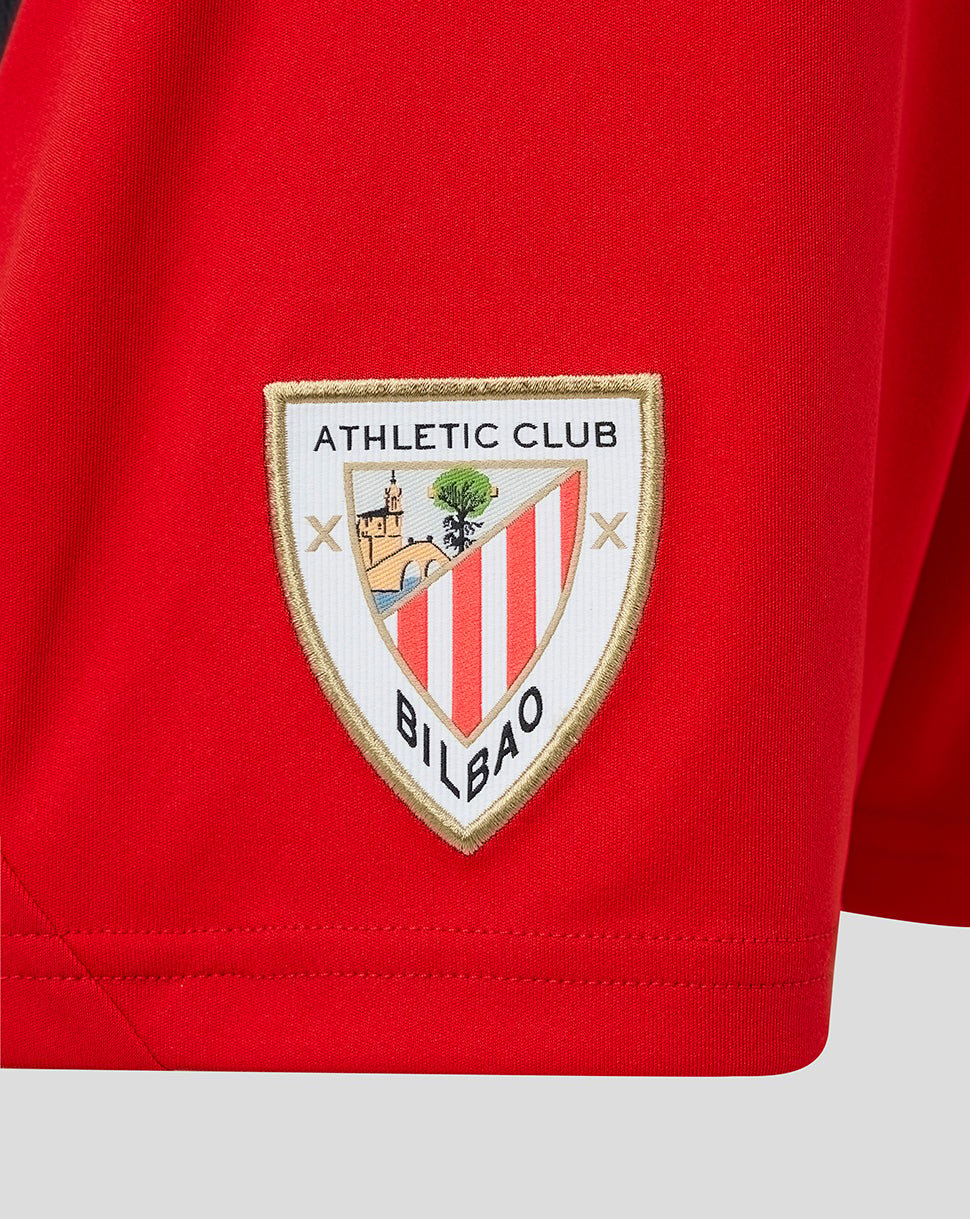 Castore Athletic Club Bilbao Auswärtsshorts 2026 Kinder – Bild 4