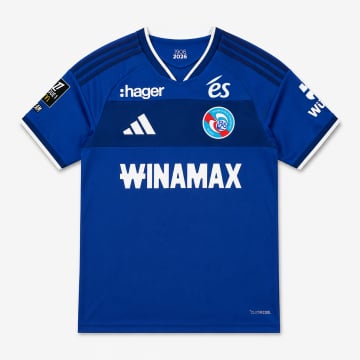 Damen Adidas RC Strasbourg Heimtrikot 26/27