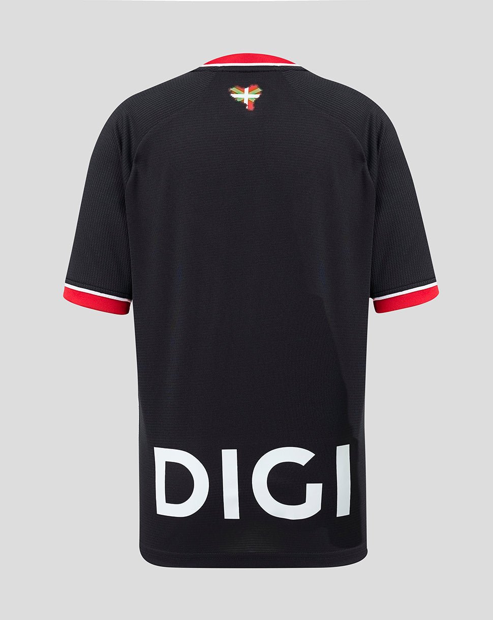Kinder Castore Athletic Club Bilbao Auswärtsshorts 2026 – Bild 3