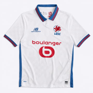 Kinder New Balance Lille OSC Standard Trikot 26/27