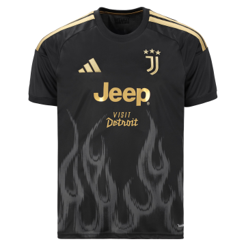 Adidas Juventus 3rd Trikot 26/27 Kinder