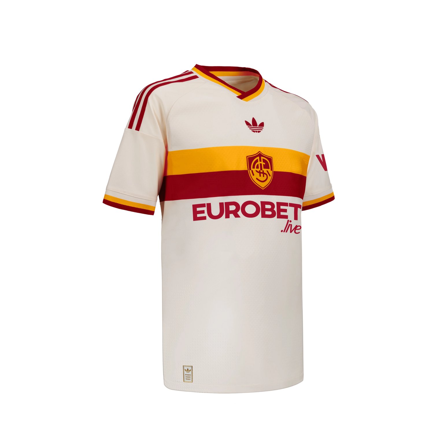 Adidas AS Roma Auswärtstrikot 26/27 Herren – Bild 3