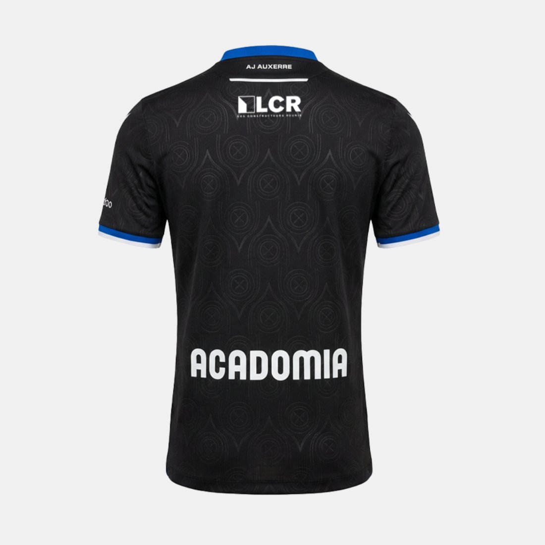 Kinder Macron AJ Auxerre Standard Trikot 26/27 – Bild 2