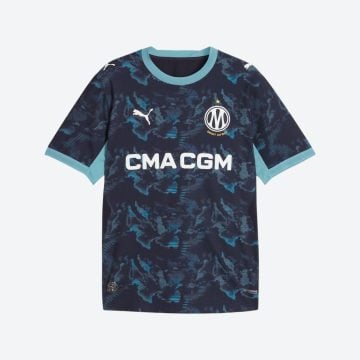 Herren Puma Olympique Marseille Auswärtstrikot 26/27