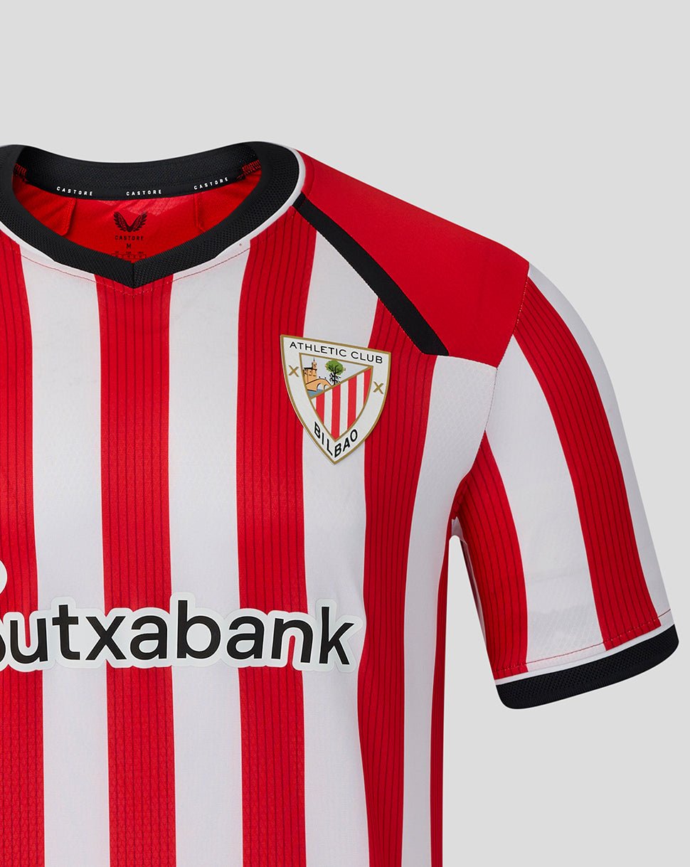 Herren Castore Athletic Club Bilbao Heimshorts 26/27 – Bild 7